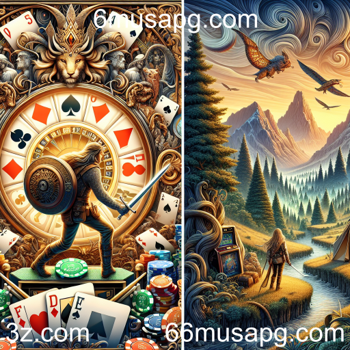 Explorando os Melhores Jogos de Aventura em 6musapg.com