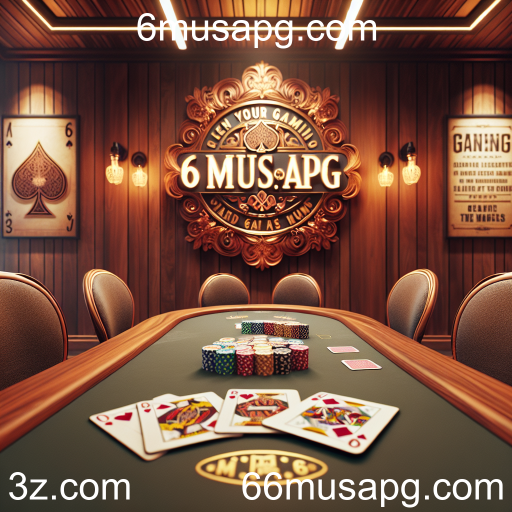 Descubra o Fascinante Mundo dos Jogos de Cartas em 6musapg.com
