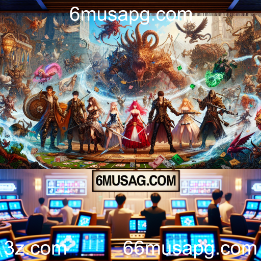 A Magia dos RPGs: Jogando com Histórias e Aventuras